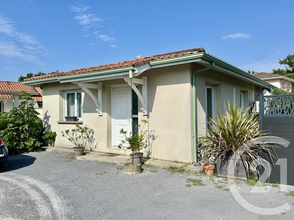 Maison à vendre  2 pièces - 42,30 m2 ARES - 33