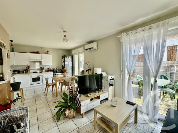 Maison à vendre  2 pièces - 42,30 m2 ARES - 33