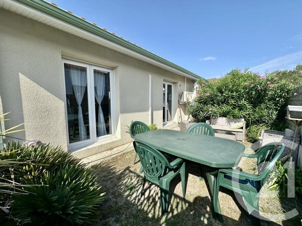 Maison à vendre  2 pièces - 42,30 m2 ARES - 33