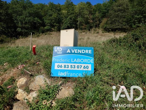 Terrain à vendre 1 143 m² Hèches