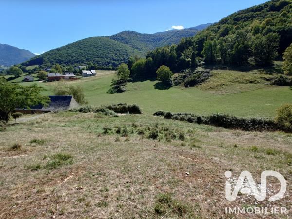 Terrain à vendre 1 143 m² Hèches