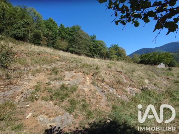 Terrain à vendre 1 143 m² Hèches