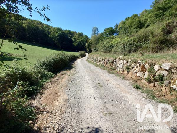 Terrain à vendre 1 143 m² Hèches
