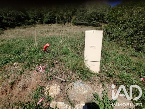 Terrain à vendre 1 143 m² Hèches