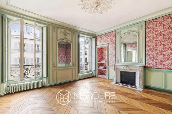 Appartement à Versailles