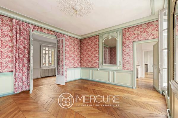 Appartement à Versailles