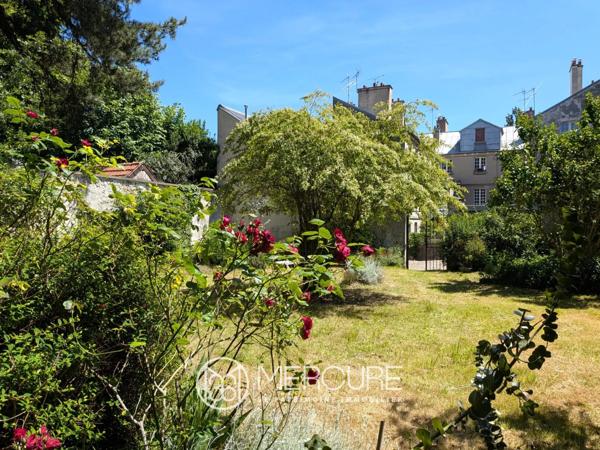 Appartement à Versailles