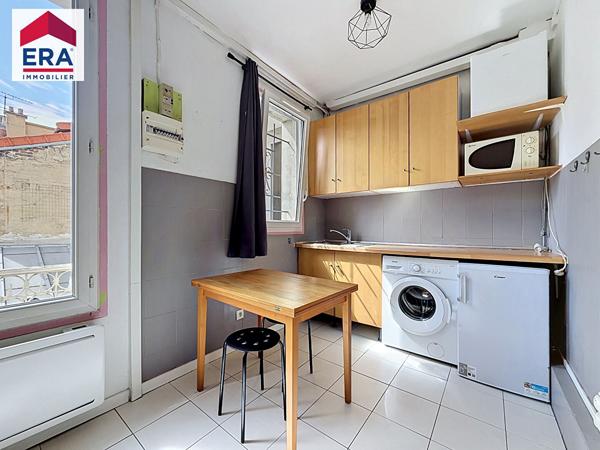 STUDIO 23M² - 150m de Paris