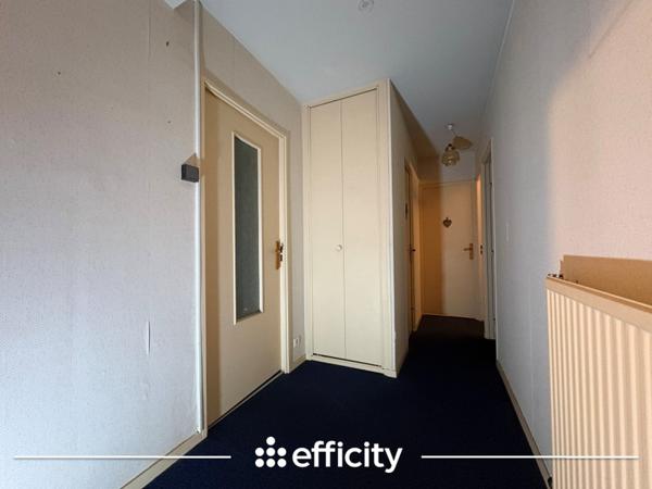 Appartement 4 pièces - 83 m² Exclusivité efficity