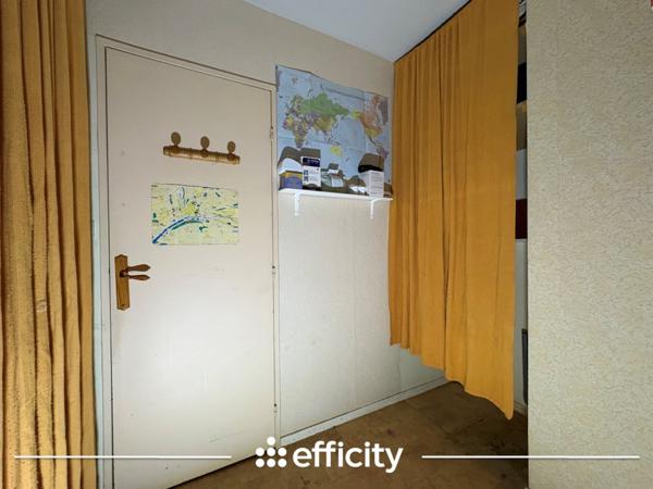 Appartement 4 pièces - 83 m² Exclusivité efficity