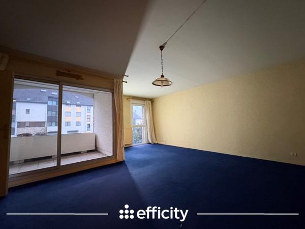 Appartement 4 pièces - 83 m² Exclusivité efficity