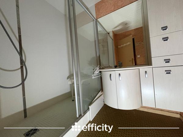 Appartement 4 pièces - 83 m² Exclusivité efficity