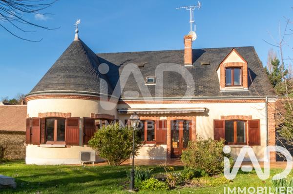 Maison à vendre 7 pièces 178 m² Lorris