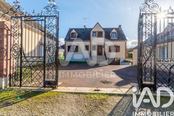 Maison à vendre 7 pièces 178 m² Lorris