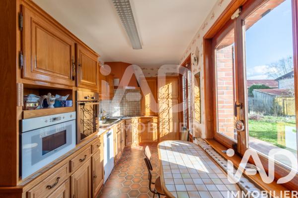 Maison à vendre 7 pièces 178 m² Lorris