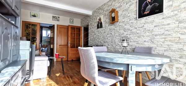 Appartement à vendre 3 pièces 69 m² Dijon