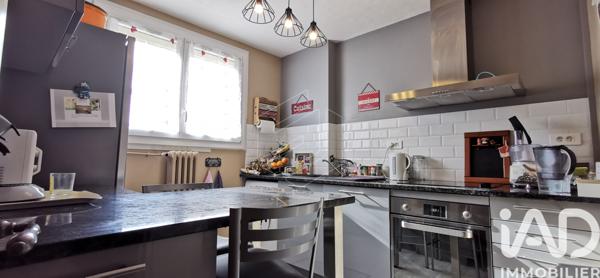 Appartement à vendre 3 pièces 69 m² Dijon