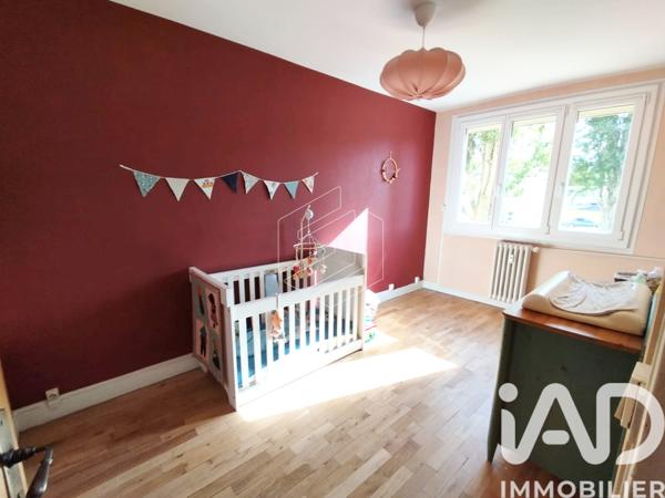 Appartement à vendre 3 pièces 69 m² Dijon