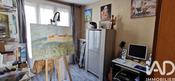 Appartement à vendre 3 pièces 69 m² Dijon
