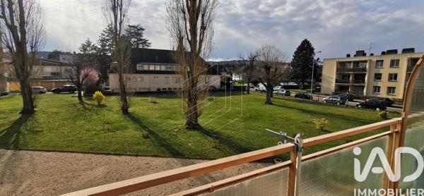 Appartement à vendre 3 pièces 69 m² Dijon