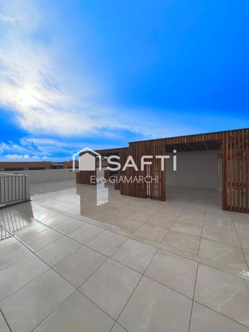 T5 neuf et livré à Clapiers