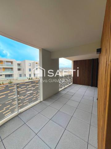 T5 neuf et livré à Clapiers