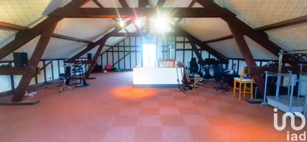 Maison 6 pièces de 236 m² à MONTIER-EN-DER (52220)