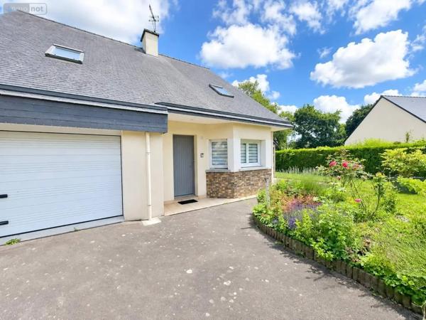 Achat - Maison Châteaugiron 35410 6 pièces 138 m 2 556 m 2