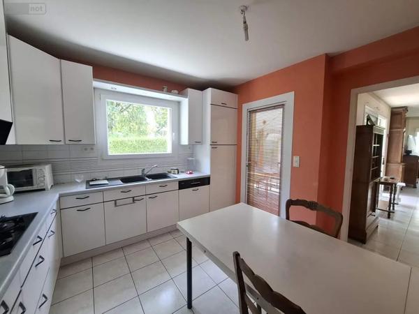 Achat - Maison Châteaugiron 35410 6 pièces 138 m 2 556 m 2
