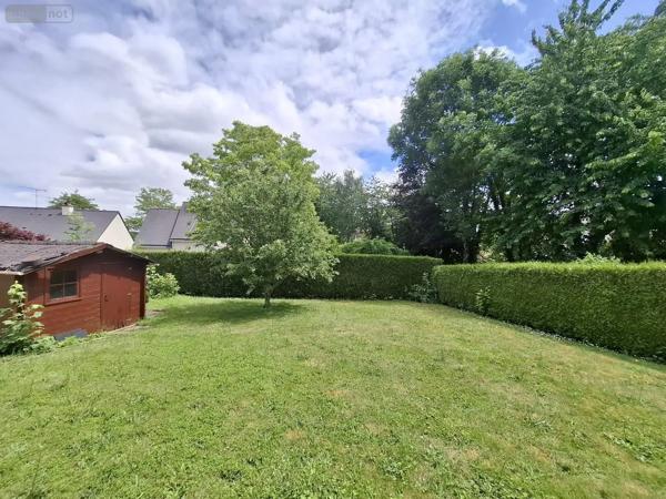 Achat - Maison Châteaugiron 35410 6 pièces 138 m 2 556 m 2