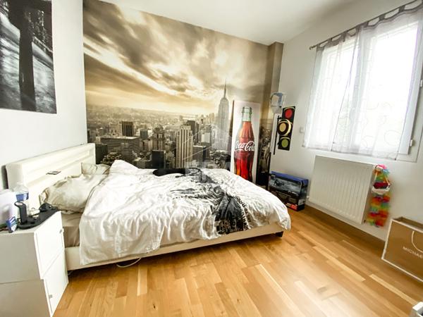 Maison de 100 m2 habitables - Sartrouville