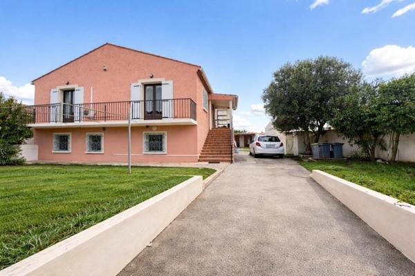 Vente / Maison et grand terrain