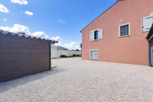 Vente / Maison et grand terrain