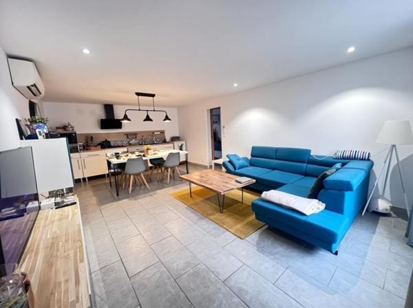 Vente / Maison et grand terrain