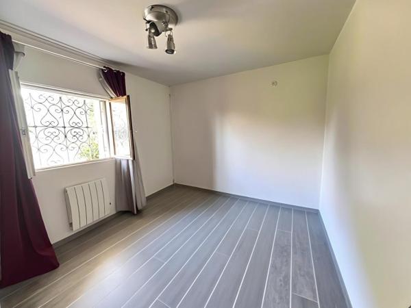 Vente / Maison et grand terrain