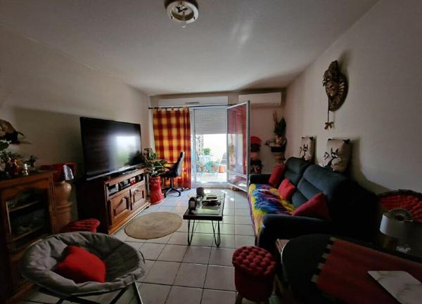 Appartement à vendre    2 pièces • 43,08 m2 Perpignan