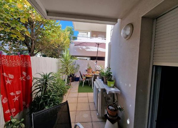 Appartement à vendre    2 pièces • 43,08 m2 Perpignan