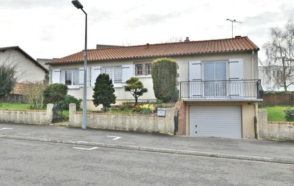 Vente Maison ref : CACTUS à rafraîchir Cholet   