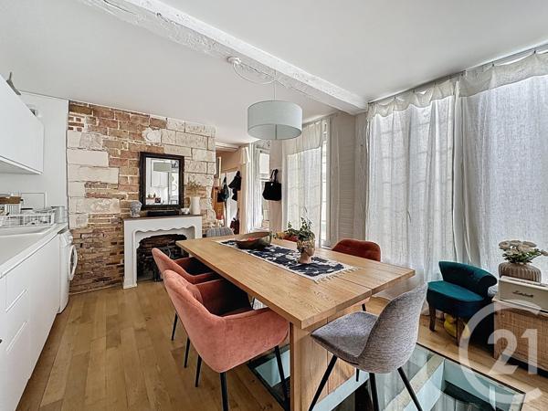 Appartement à vendre  2 pièces - 49,23 m2 TROYES - 10