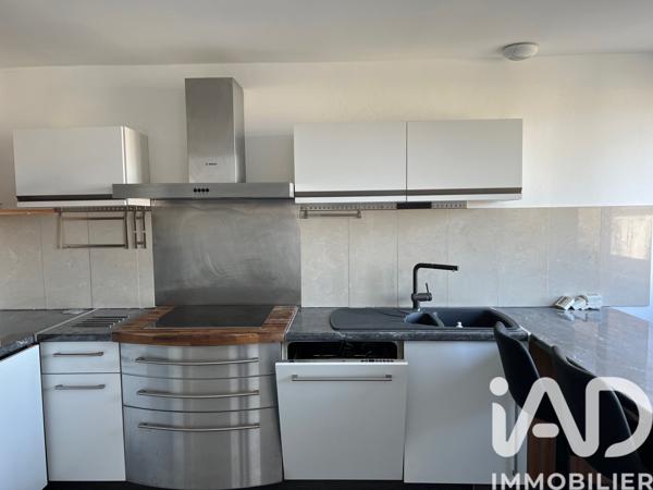 Appartement à vendre 4 pièces 81 m² Bonneville