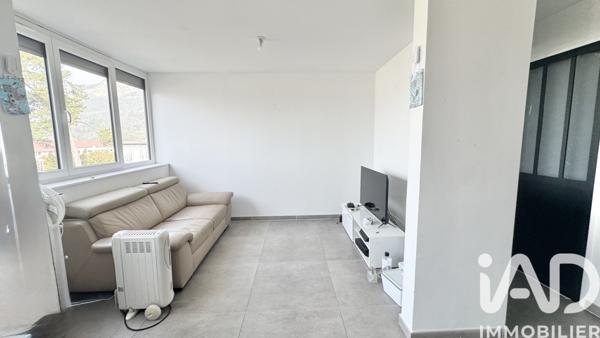 Appartement à vendre 4 pièces 81 m² Bonneville