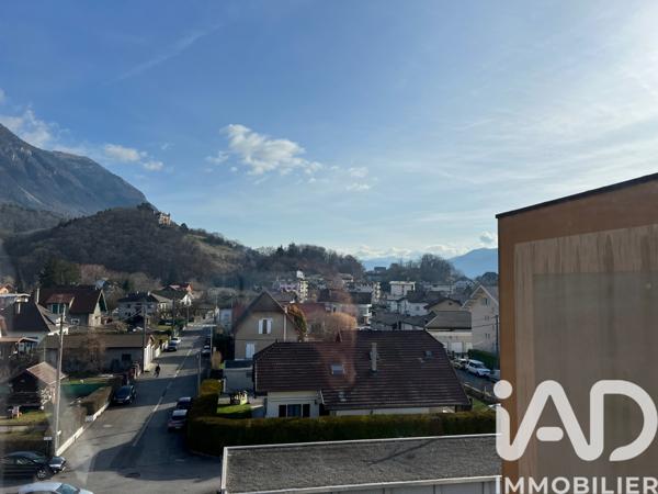 Appartement à vendre 4 pièces 81 m² Bonneville