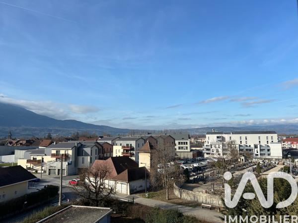 Appartement à vendre 4 pièces 81 m² Bonneville