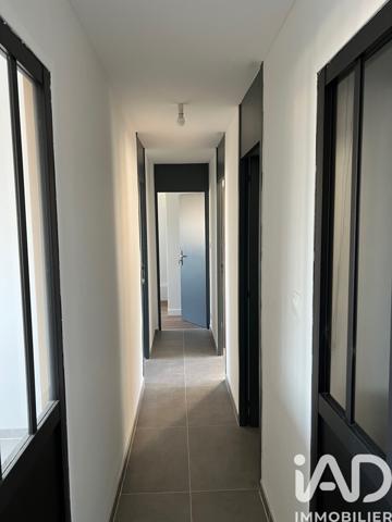 Appartement à vendre 4 pièces 81 m² Bonneville