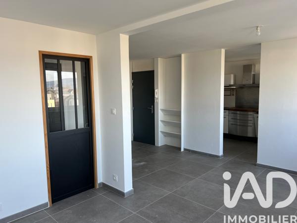 Appartement à vendre 4 pièces 81 m² Bonneville