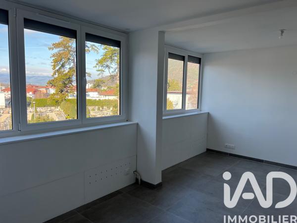 Appartement à vendre 4 pièces 81 m² Bonneville