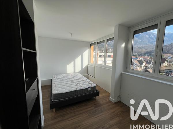 Appartement à vendre 4 pièces 81 m² Bonneville