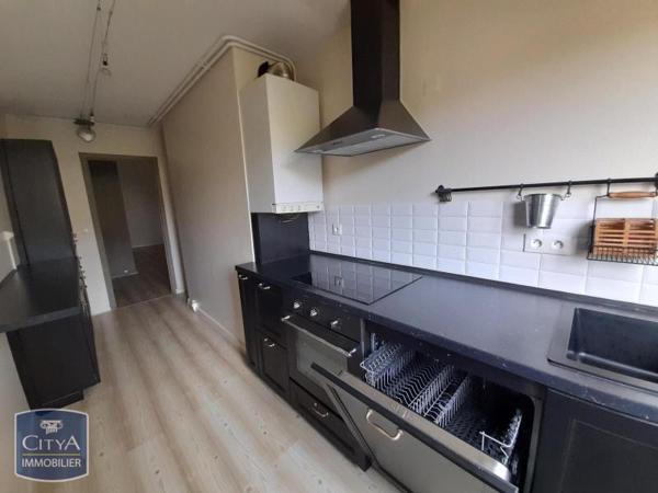 Appartement à louer 3 pièces 66.8m²