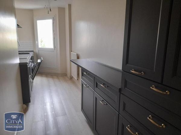 Appartement à louer 3 pièces 66.8m²