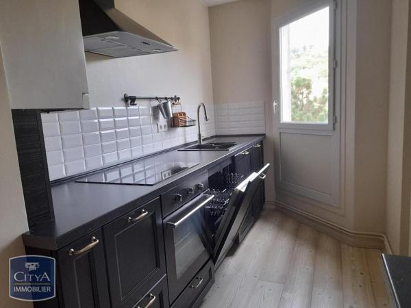Appartement à louer 3 pièces 66.8m²